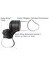 Fantasy C-Ringz Mr. Big Cock Ring And Ball Stretcher